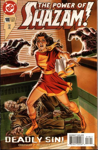 The Power of SHAZAM! #18 (1996)