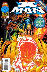 X-Man #17 (1996)