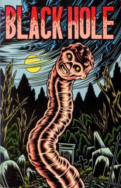 Black Hole #3 (1996)