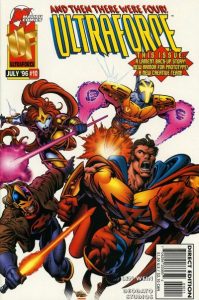 UltraForce #10 (1996)