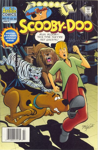 Scooby-Doo #10 (1996)