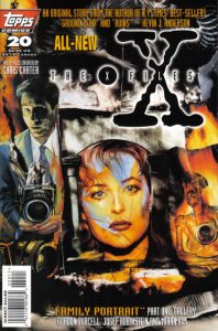 The X-Files #20 (1996)