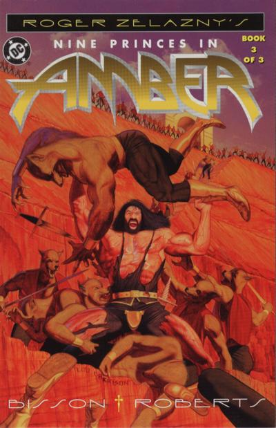 Roger Zelazny's Amber: Nine Princes in Amber #3 (1996)