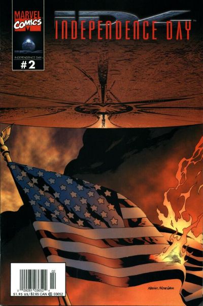 ID4: Independence Day #2 (1996)