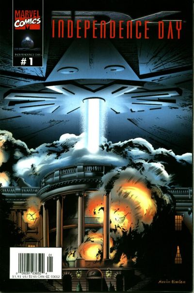 ID4: Independence Day #1 (1996)
