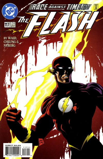 The Flash #117 (1996)