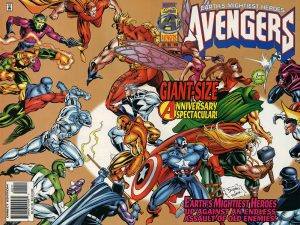 Avengers #400 (1996)