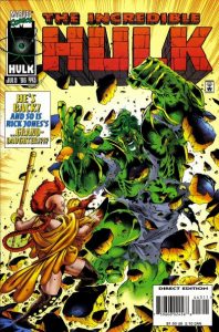 The Incredible Hulk #443 (1996)
