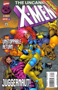 X-Men #334 (1996)