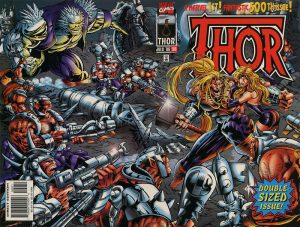 The Mighty Thor #500 (1996)