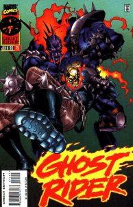 Ghost Rider #75 (1996)