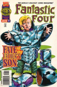 Fantastic Four #414 (1996)