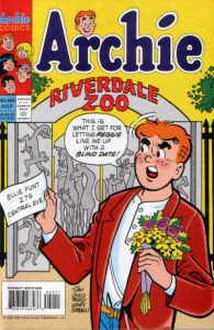 Archie #449 (1996)