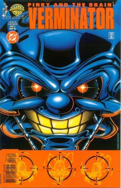 Pinky and the Brain #3 (1996)