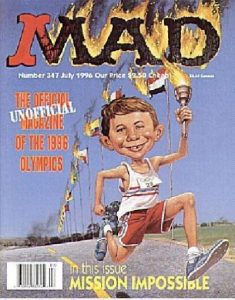 MAD #347 (1996)