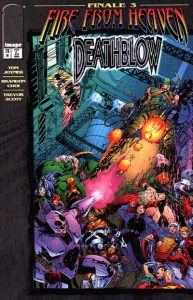 Deathblow #28 (1996)