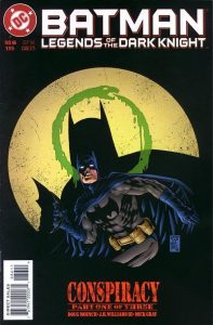 Batman: Legends of the Dark Knight #86 (1996)