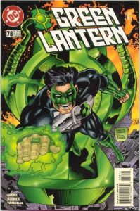 Green Lantern #78 (1996)