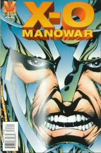 X-O Manowar #66 (1996)