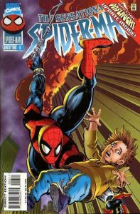 The Sensational Spider-Man #6 (1996)