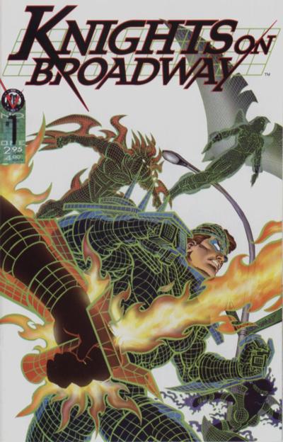 Knights On Broadway #1 (1996)