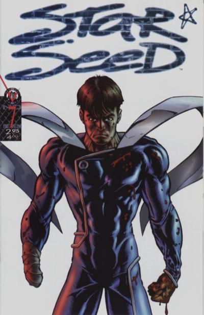 Star Seed #7 (1996)