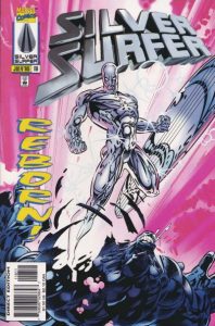 Silver Surfer #118 (1996)