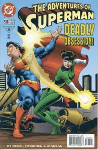 Adventures of Superman #538 (1996)