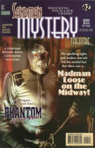 Sandman Mystery Theatre #42 (1996)
