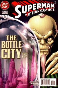 Action Comics #725 (1996)