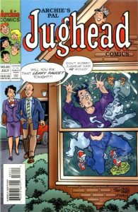 Archie's Pal Jughead Comics #82 (1996)