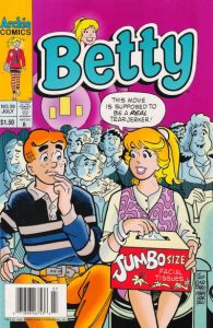 Betty #39 (1996)