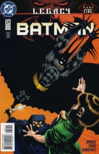 Batman #534 (1996)