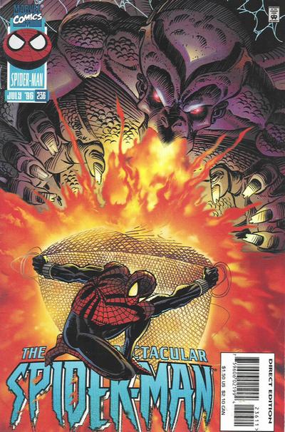 The Spectacular Spider-Man #236 (1996)