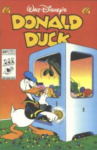 Donald Duck #297 (1996)