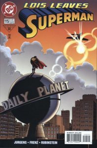 Superman #115 (1996)