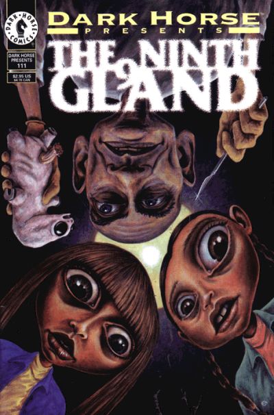 Dark Horse Presents #111 (1996)