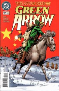 Green Arrow #112 (1996)