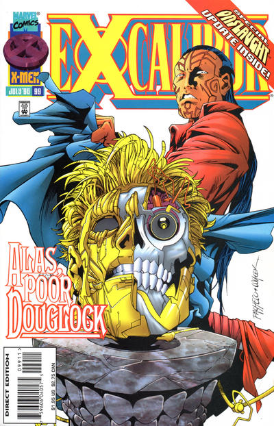 Excalibur #99 (1996)