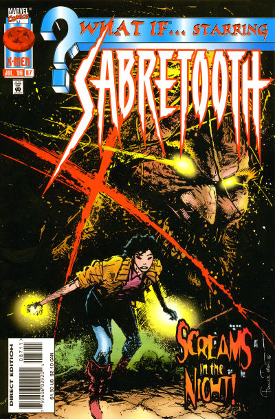 What If...? #87 (1996)