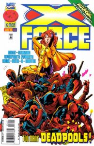 X-Force #56 (1996)