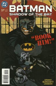Batman: Shadow of the Bat #55 (1996)