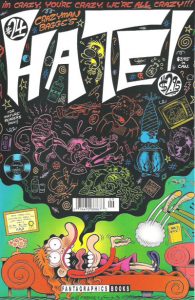 Hate #24 (1996)