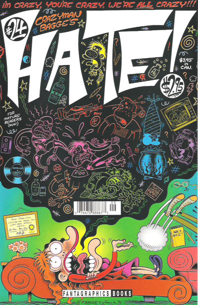 Hate #24 (1996)