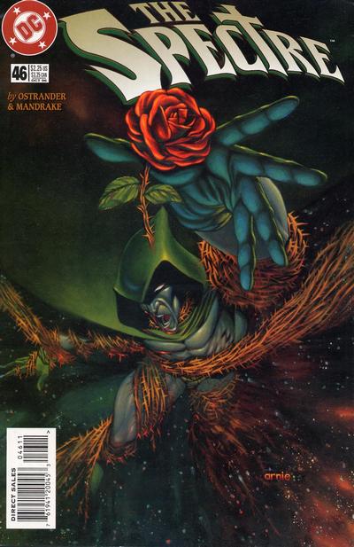 The Spectre #46 (1996)