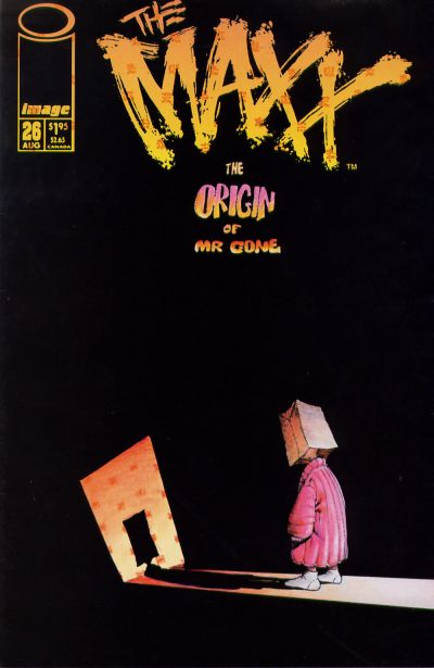 The Maxx #26 (1996)