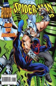 Spider-Man 2099 #46 (1996)