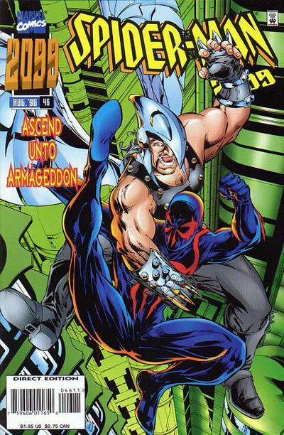Spider-Man 2099 #46 (1996)