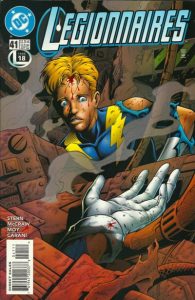 Legionnaires #41 (1996)