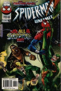 Spider-Man Unlimited #13 (1996)